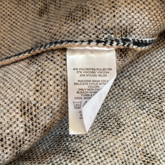 Ann Taylor Floral Sweater Size Small - Picture 5 of 6